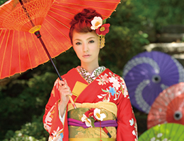 和装ギャラリー