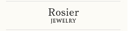 Rosier ジュエリー